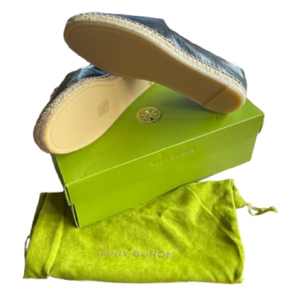 Tory Burch Eleanor
Espadrille (Women) NWB and dust bag - Picture 3 of 10